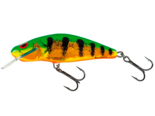 SEÑUELO HORNET 4 LAKE CHARR SALMO