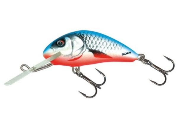 SEÑUELO HORNET 5 8 G DACE BLUE SALMO