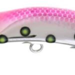 SEÑUELO CAIMAN KF-14 BRAD'S PINK MAGIC 024 BRADS MAGNUM WIGGLER