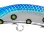 SEÑUELO CAIMAN KF-14 BRAD'S BLUE MAGIC 025 BRADS MAGNUM WIGGLER
