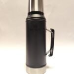 Termo Stanley Classic Bottle Medium 1.0 QT / 946 ML Matte Black