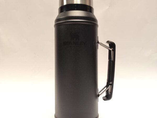 Termo Stanley Classic Bottle Medium 1.0 QT / 946 ML Matte Black