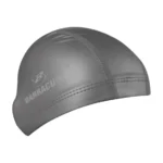 GORRO DE NATACION - GRIS BARRACUDA