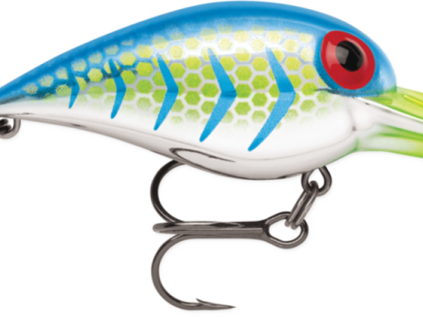 SEÑUELO POCHA 11G 5CM BLAZIN BLUE STORM