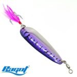 SEÑUELO KING SPOON 42 GR MORADA RAGOT