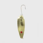 SEÑUELO CUCHARA 9G EVIL EYE PLATAAZUL DARDEVLE