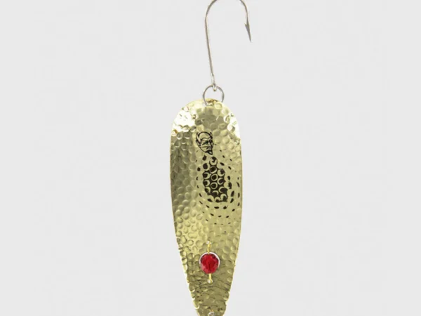 SEÑUELO CUCHARA 9G EVIL EYE PLATAAZUL DARDEVLE