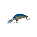 SEÑUELO HORNET 4 DACE BLUE SALMO