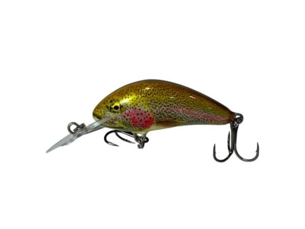 SEÑUELO HORNET 4 3 G RAINBOW TROUT SALMO