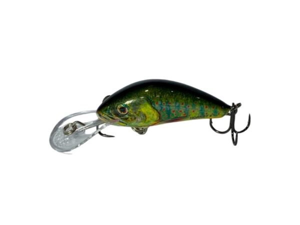 SEÑUELO HORNET 4 4 G LAKE CHARR SALMO