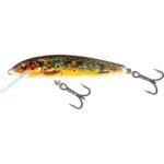 SEÑUELO MINNOW 6 CM 6 GR REAL BROWN TROUT SALMO
