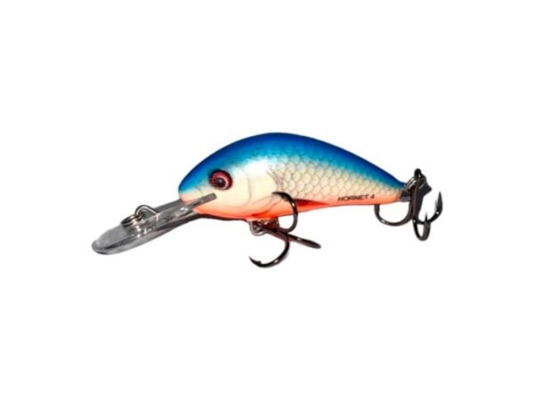 HORNET N° 4 4 GR DACE BLUE SALMO
