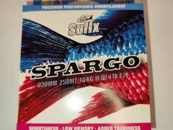 LINEA SPARGO 0.30MM 250M 11KG SUFIX