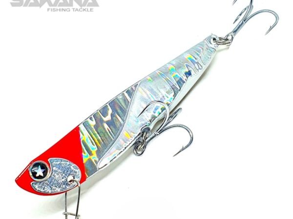 CABALLITO AOKURA 40 GRS RED HEAD SAKANA