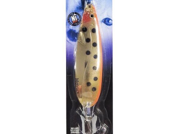 CUCHARA SPOON 14 CM 36 GR TNG MATRIX BLUEFOX