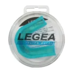 PROTECTOR BUCAL SIMPLE VERDE AZUL SENIOR - LEGEA