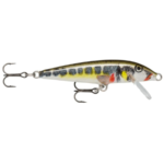 SEÑUELO COUNTDOWN CD-5 VAL 5 CM 5 G RAPALA