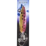 CUCHARA SPOON 14 CM 36 GR HWTM MATRIX BLUEFOX