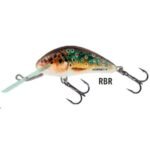 SEÑUELO HORNET 4 4 G REAL BROWN TROUT SALMO