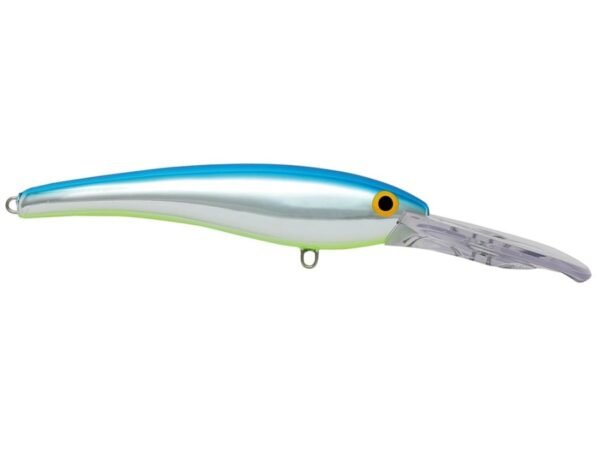 SEÑUELO DTH11 456 28 GR BLUE SILVER STORM