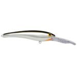 SEÑUELO DTH11 457 28 GR BLACK SILVER STORM