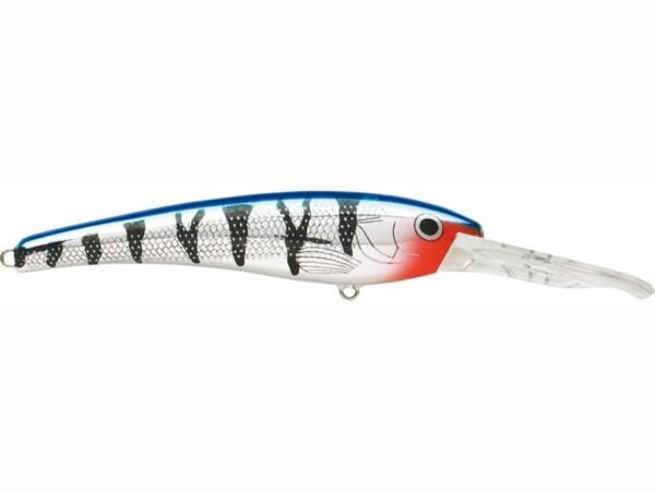 SEÑUELO DTH11 650 28 GR METALLIC BLUE TIGERT STORM