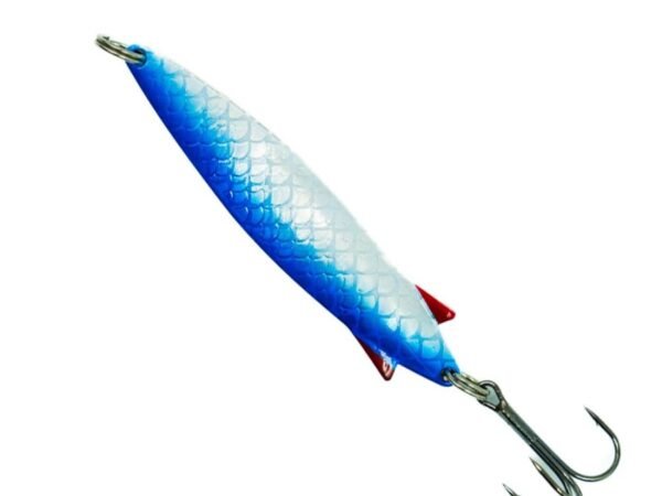 CUCHARA TOBY 44 GR SARDINE WHITE SAITAMA