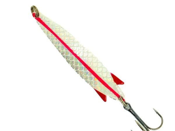 CUCHARA TOBY 44 GR WHITE FISH SAITAMA