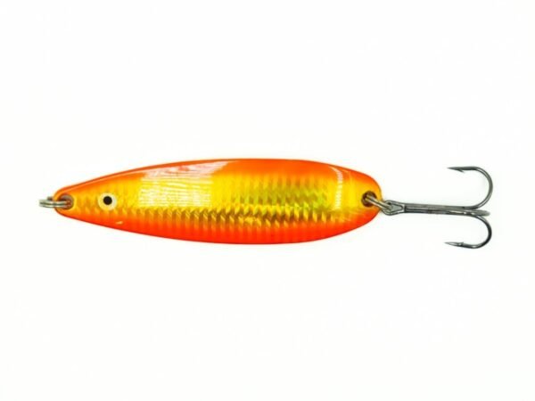 Cuchara Michigan Saitama 11 cm / 40 grs Orange