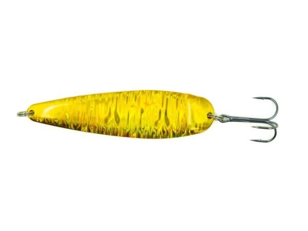 CUCHARA MICHIGAN 56 GR 11 CM YELLOW LEMON SAITAMA