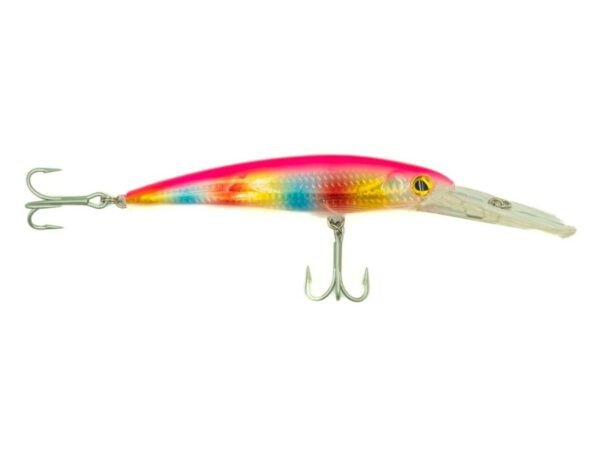 SEÑUELO 16CM 60GR RAINBOW PINK - POKEE