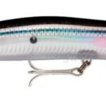 MAX RAP WALKN ROLL 13CM 7 29G FLAKE SILVER RAPALA