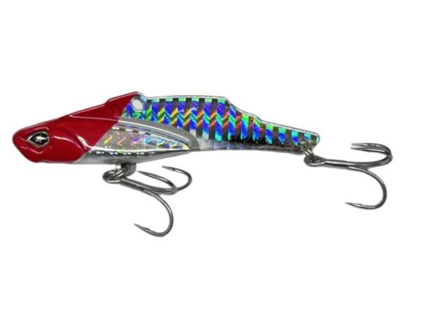 SEÑUELO CABALLITO 30 GRS RED HEAD SAKANA