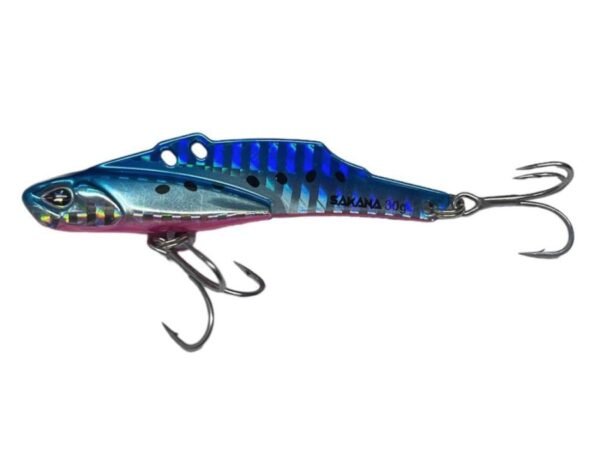 SEÑUELO CABALLITO 30 GRS SARDINE SAKANA