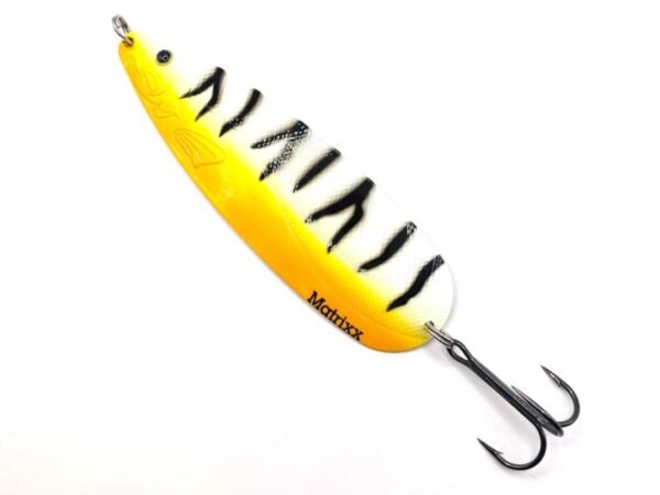 CUCHARA SPOON 12 CM 23 GR GFT MATRIX BLUEFOX
