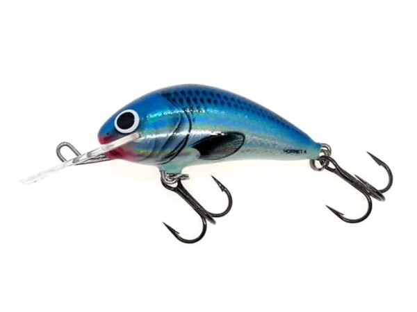 SEÑUELO HORNET 4 4 G HOLOGRAPHIC BLUE SKY SALMO