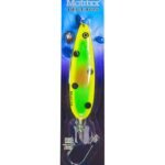 CUCHARA SPOON 12 CM 23 GR YG MATRIX BLUEFOX