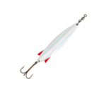 SEÑUELO TOBY 60 GRS WHITE FLASH ABU GARCIA