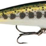 SEÑUELO COUNTDOWN MD 5 CM 5 G RAPALA