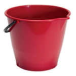 BALDE 12LT ROJO