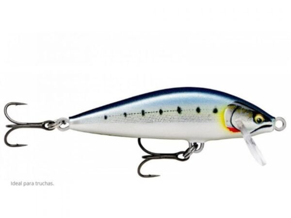 SEÑUELO COUNDOWN ELITE 75MM 10 G GDMI RAPALA