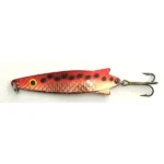 CUCHARA TOBY 40G ROJOCOBRE FALCON CLAW
