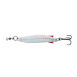 SEÑUELO TOBY 40 GRS WHITE FLASH ABU GARCIA - Imagen 2