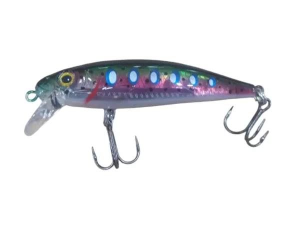 SEÑUELO ROGELIO 70 MM 10 GR MAXXIMA