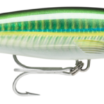 SEÑUELO X-RAP SALTWATER 40" 12 M 97 GRS BSCD - BIGEYE SCAD RAPALA