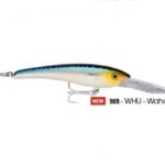 SEÑUELO DTH11 DEEP  THUNDER / 11 cm  / 28 gr / WAHOO UV / STORM 989