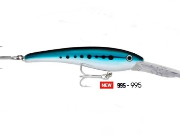 SEÑUELO  DEEP  THUNDER   / 11 cm  / 28 gr /   BLUE SARDINE  / STORM 995