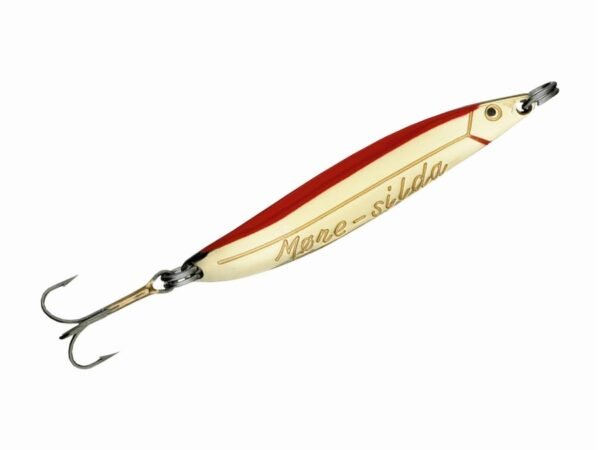 CUCHARA MORESILDA GOLD RED 50 GRS BLUEFOX