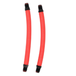 ELASTICO DE ARPON LATEX TEXAS ROJO 24 CM ROJO Y AZUL
