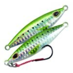 CHISPA GOMOKU KOIKA UV 60 G GREEN SARDINE STORM